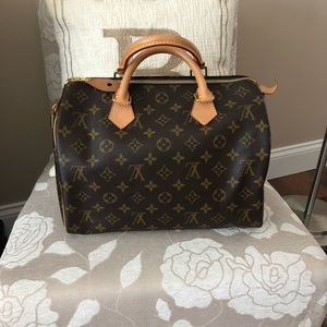 Louis Vuitton Speedy 30